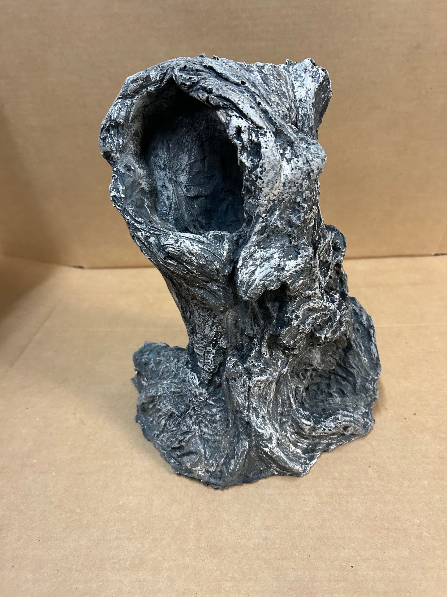 Wood Duck Stump