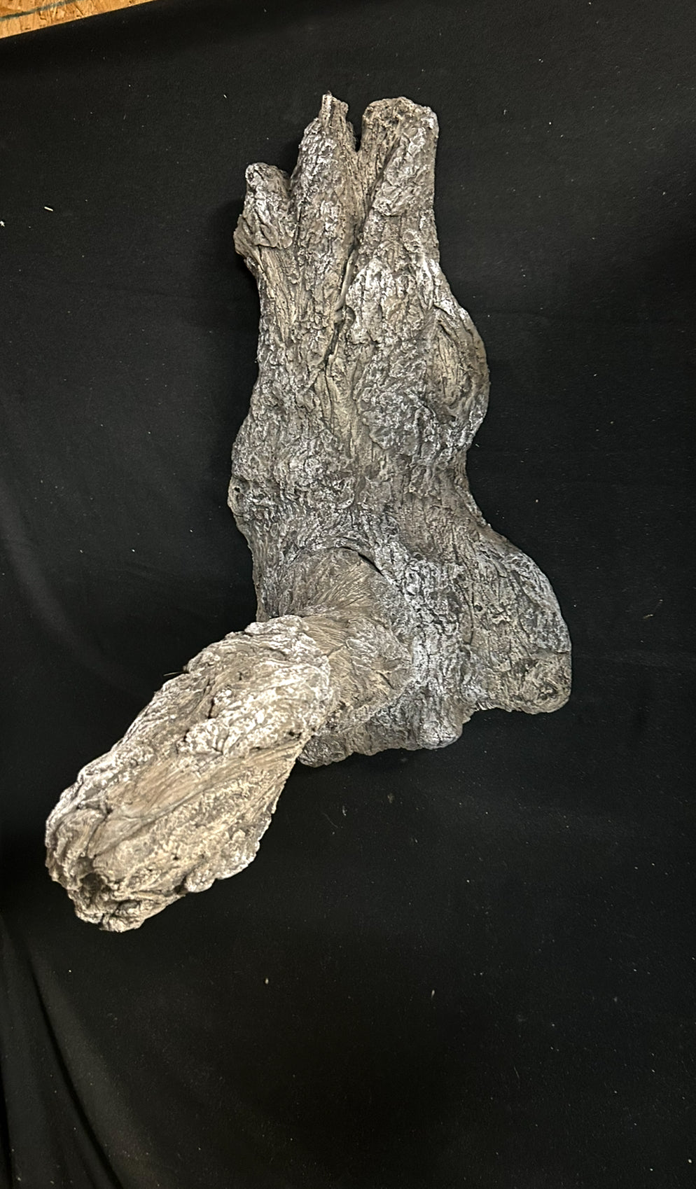 Large Split Branch