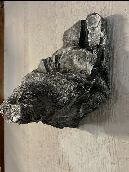 Small multi rock ledge