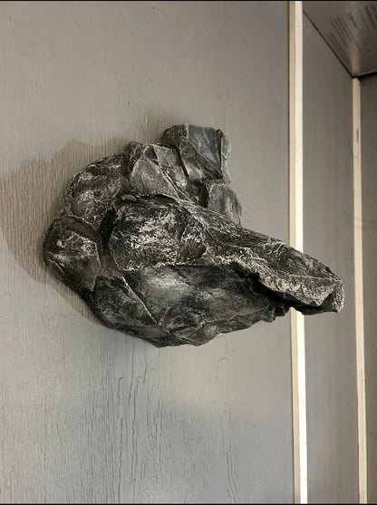Small multi rock ledge