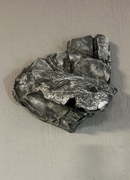 Small multi rock ledge