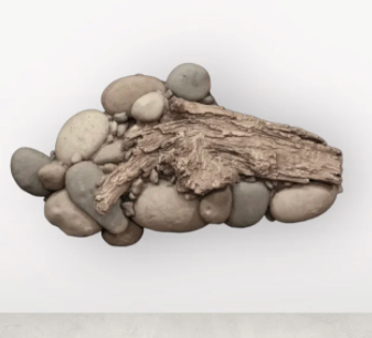 Medium River Rocks