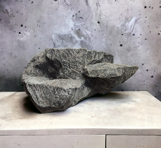 Large Triple Wall Rock
