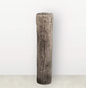 Thick Tall Fencepost