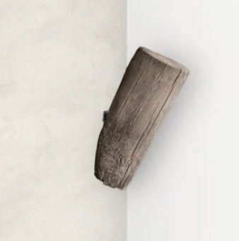 Wall Fence Post