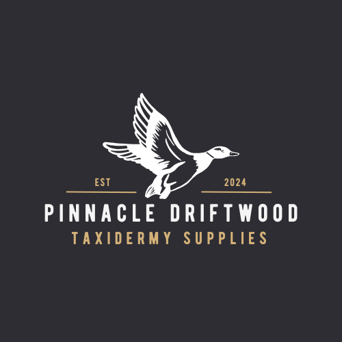 Pinnacle Driftwood Taxidermy Supplies